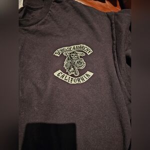 Sons of Anarchy tee